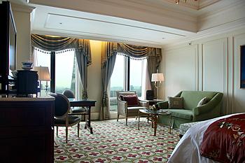 Отель The Ritz-Carlton Hotel Guangzhou Китай, Гуанчжоу, фото 8