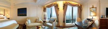 Отель The Ritz-Carlton Hotel Guangzhou Китай, Гуанчжоу, фото 9