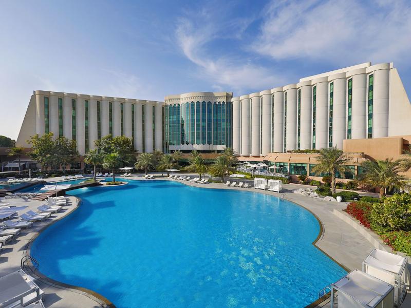 The Ritz Carlton Bahrain Hotel & Spa