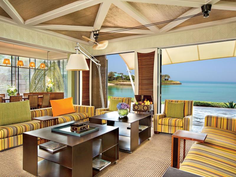 The Ritz Carlton Bahrain Hotel & Spa