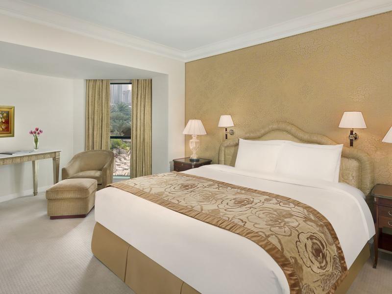 The Ritz Carlton Bahrain Hotel & Spa