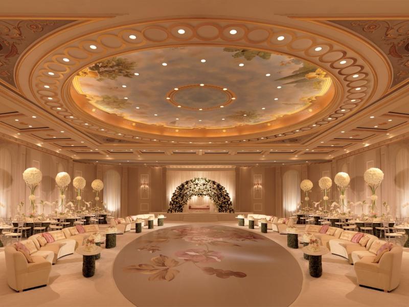 The Ritz Carlton Bahrain Hotel & Spa