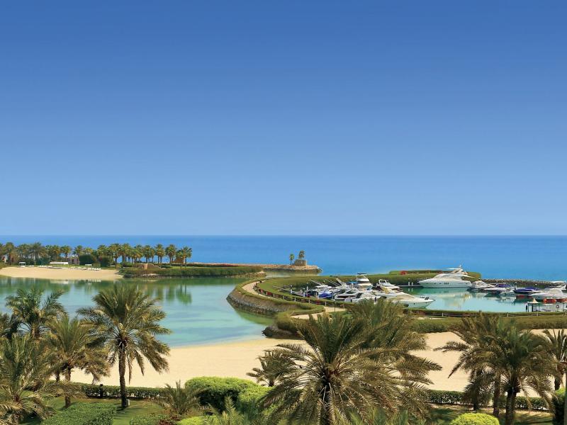 The Ritz Carlton Bahrain Hotel & Spa