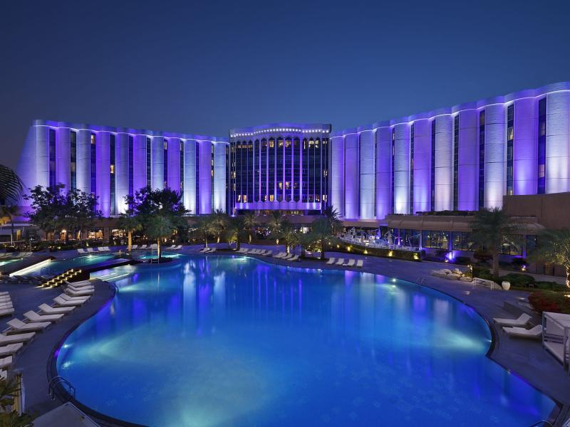 The Ritz Carlton Bahrain Hotel & Spa