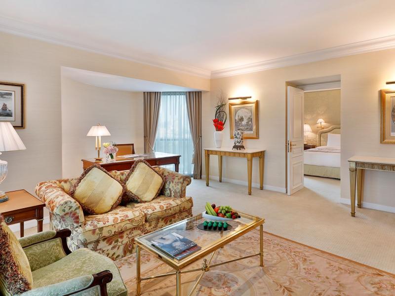 The Ritz Carlton Bahrain Hotel & Spa