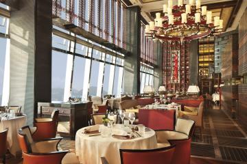Отель The Ritz-Carlton, Hong Kong Китай, Гонконг, фото 11