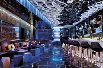 Отель The Ritz-Carlton, Hong Kong Китай, Гонконг, фото 12