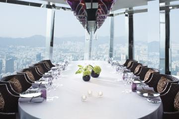 Отель The Ritz-Carlton, Hong Kong Китай, Гонконг, фото 14