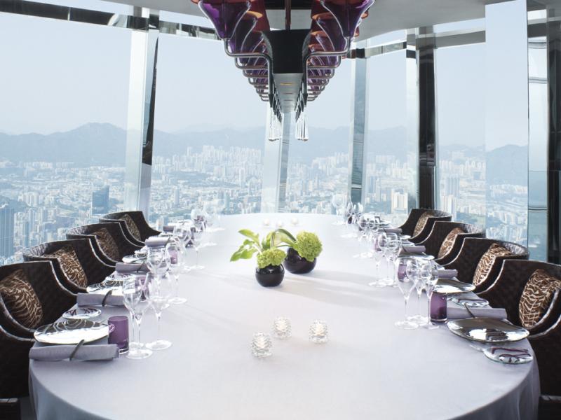 The Ritz-Carlton, Hong Kong