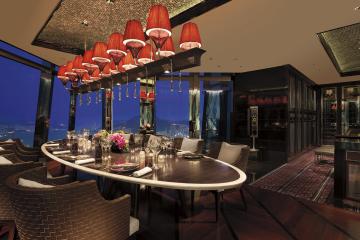 Отель The Ritz-Carlton, Hong Kong Китай, Гонконг, фото 17