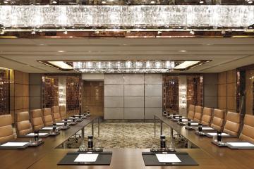 Отель The Ritz-Carlton, Hong Kong Китай, Гонконг, фото 18
