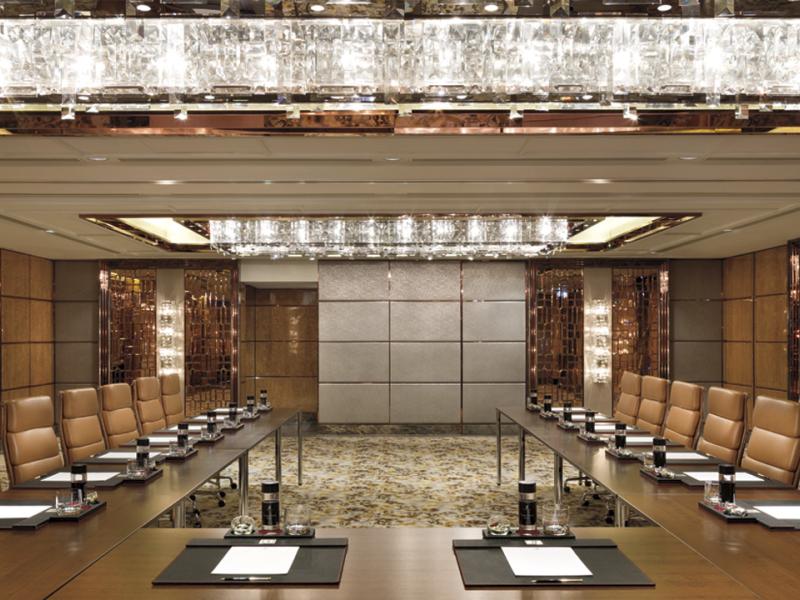 The Ritz-Carlton, Hong Kong