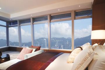 Отель The Ritz-Carlton, Hong Kong Китай, Гонконг, фото 2