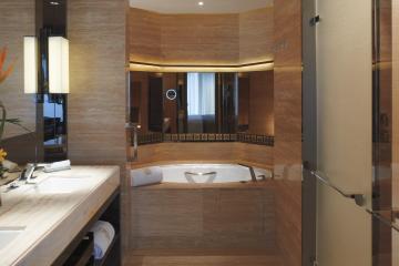 Отель The Ritz-Carlton, Hong Kong Китай, Гонконг, фото 3