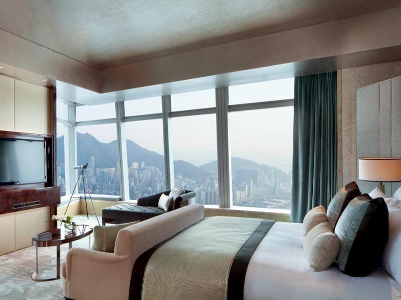 The Ritz-Carlton, Hong Kong