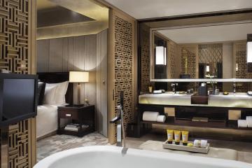 Отель The Ritz-Carlton, Hong Kong Китай, Гонконг, фото 5