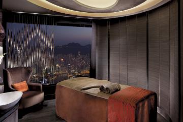 Отель The Ritz-Carlton, Hong Kong Китай, Гонконг, фото 6