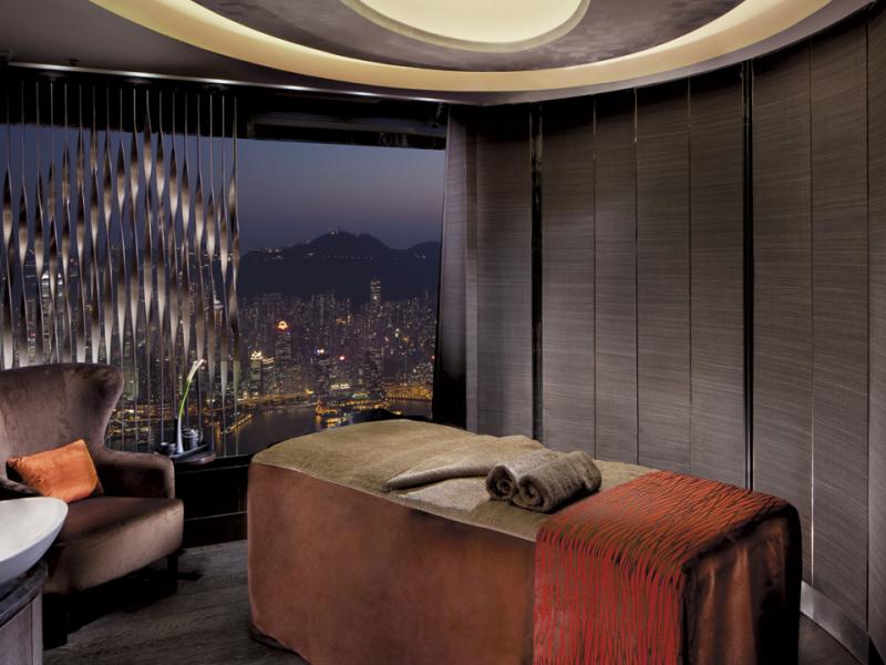 The Ritz-Carlton, Hong Kong