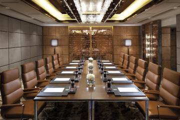 Отель The Ritz-Carlton, Hong Kong Китай, Гонконг, фото 10