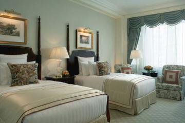 Отель The Ritz-Carlton Beijing Китай, Пекин, фото 2