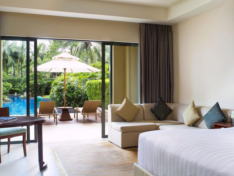 The Ritz-Carlton Sanya