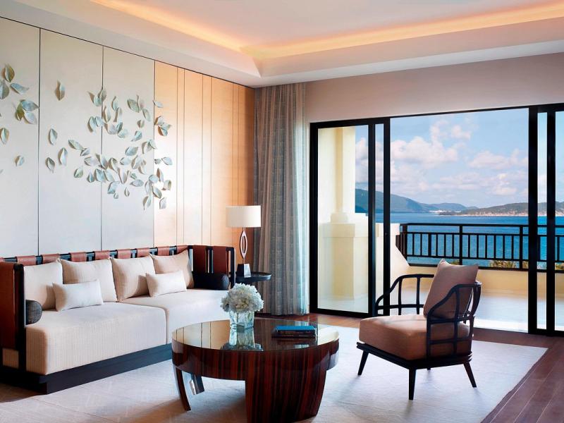 The Ritz-Carlton Sanya