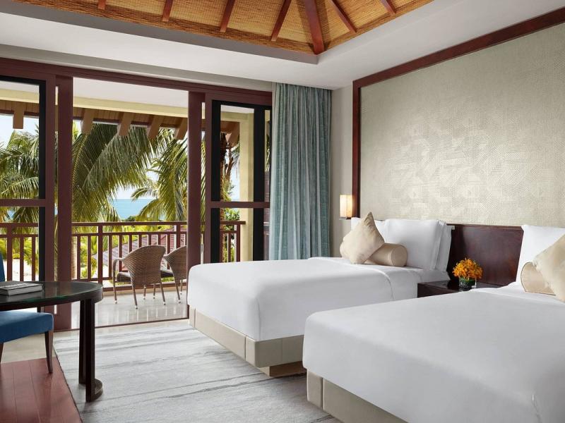 The Ritz-Carlton Sanya