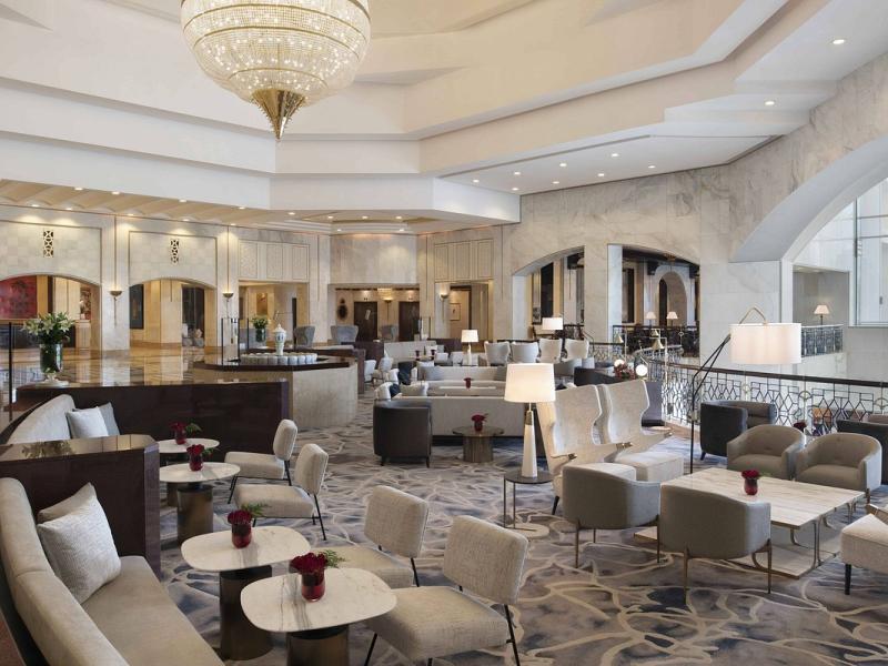 The Ritz-Carlton Doha