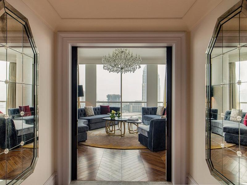 The Ritz-Carlton Doha