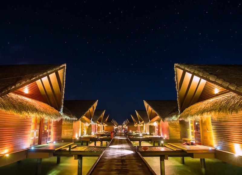 Adaaran Prestige Ocean Villas