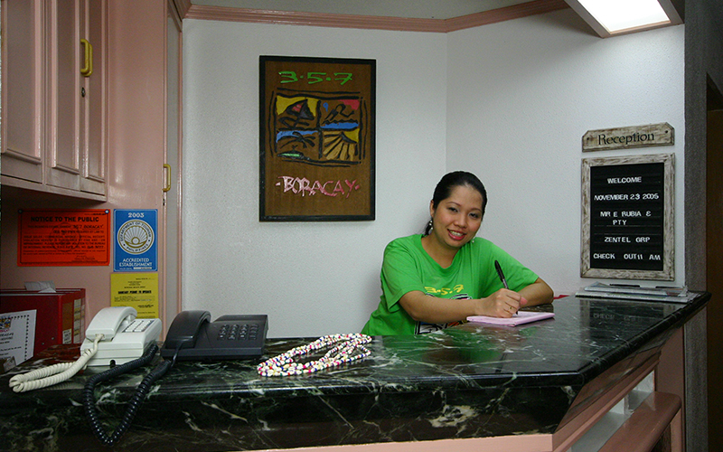 357 Boracay Hotel