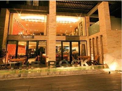 The Rock Beach Resort and Spa