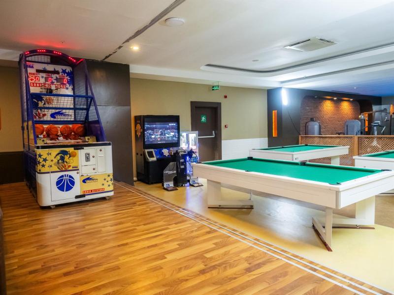 Roma Beach Resort & Spa (16+)