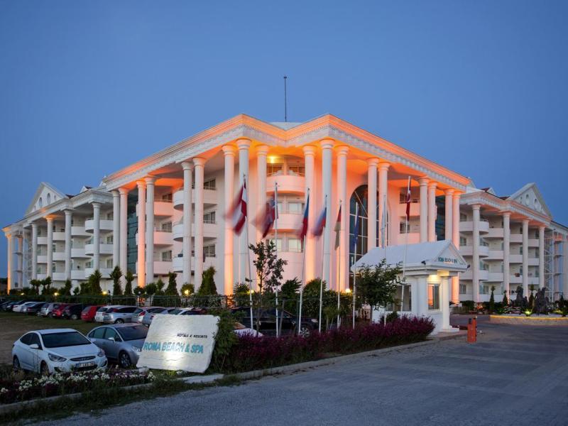Roma Beach Resort & Spa