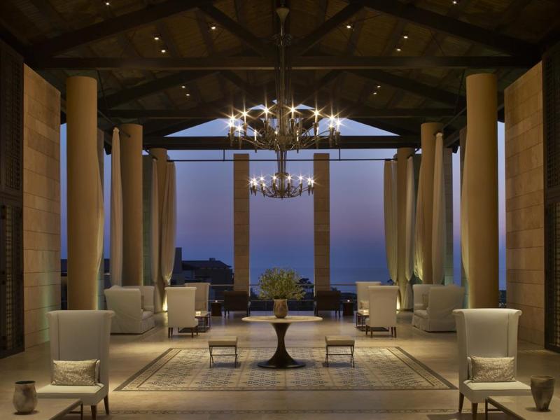 The Romanos Costa Navarino Luxury Collection Resort