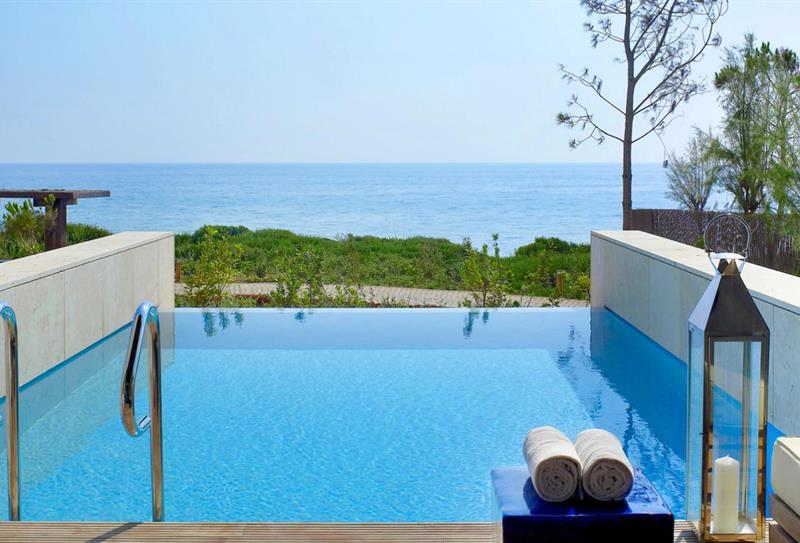 The Romanos Costa Navarino Luxury Collection Resort