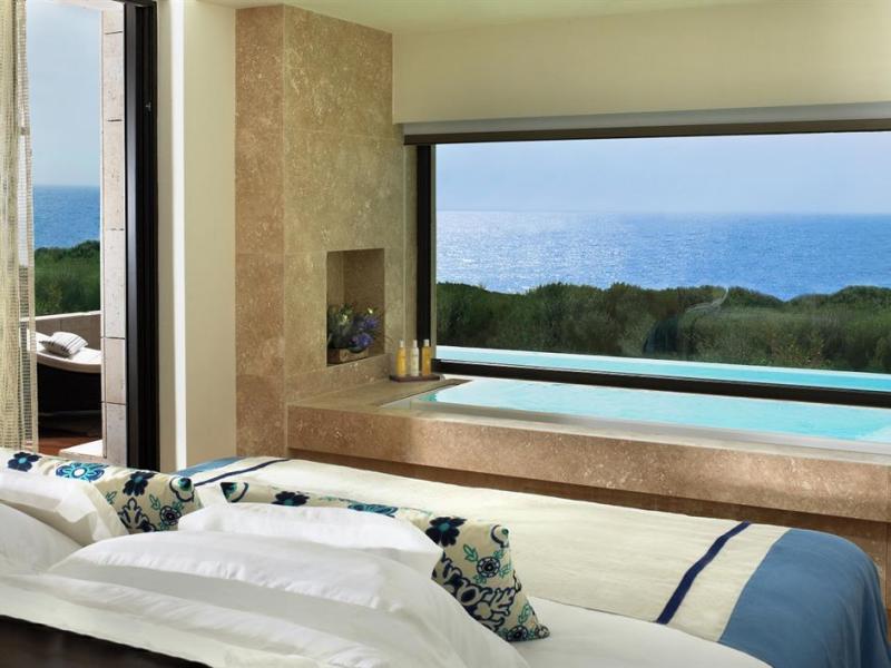 The Romanos Costa Navarino Luxury Collection Resort
