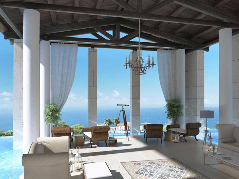 The Romanos Costa Navarino Luxury Collection Resort