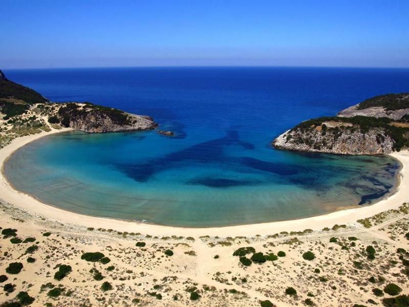 The Romanos Costa Navarino Luxury Collection Resort