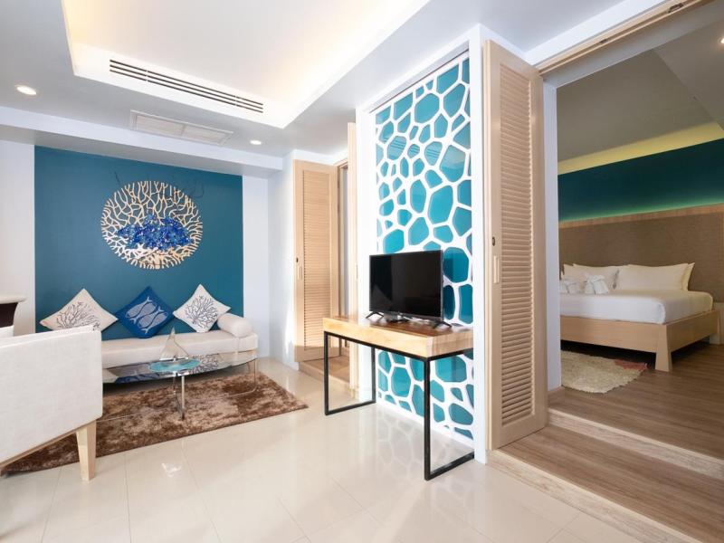 The Royal Palm Beach Front