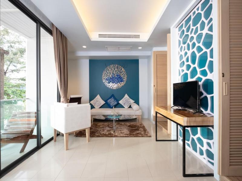 The Royal Palm Beach Front