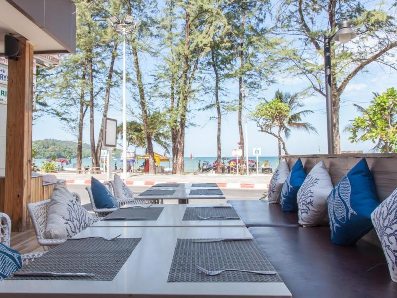 The Royal Palm Beach Front