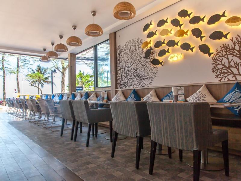 The Royal Palm Beach Front