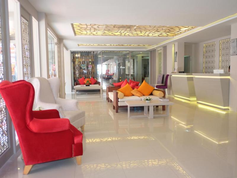 The Royal Palm Beach Front