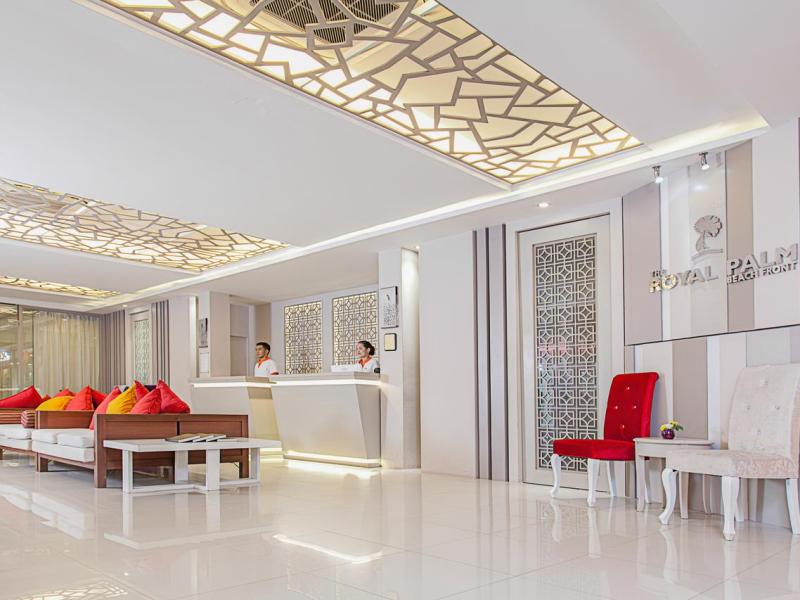 The Royal Palm Beach Front