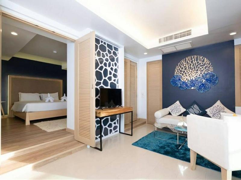 The Royal Palm Beach Front