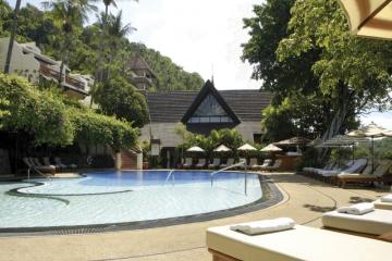 Отель The Nai Harn Phuket Таиланд, пляж Най Харн, фото 12