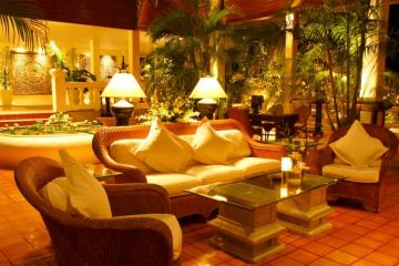 Отель The Nai Harn Phuket Таиланд, пляж Най Харн, фото 16