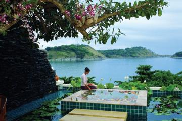 Отель The Nai Harn Phuket Таиланд, пляж Най Харн, фото 3