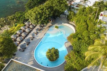 Отель The Nai Harn Phuket Таиланд, пляж Най Харн, фото 33